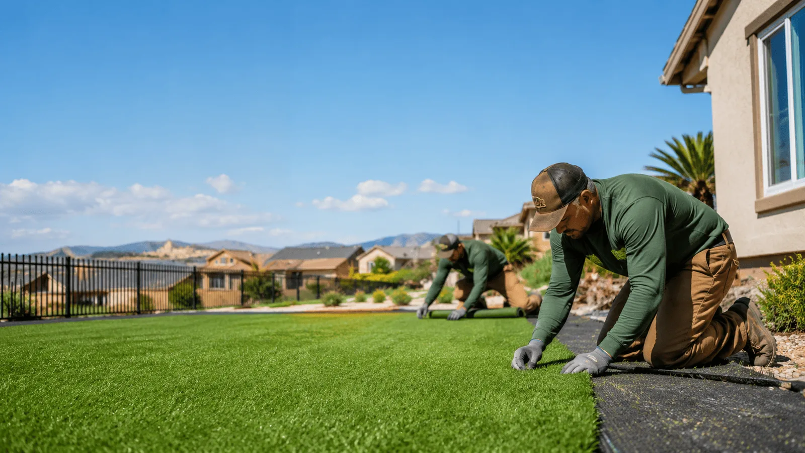 Pet Turf Installation in Tarlton, OH near me